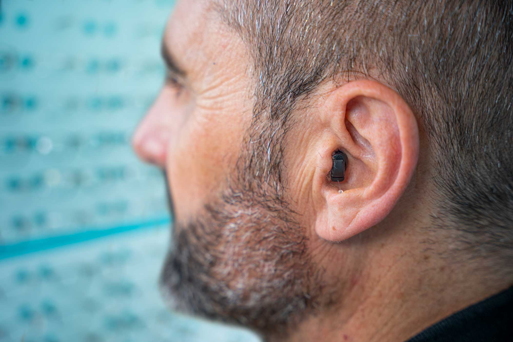 Prestige Hearing clinic in Bridgend at 1 Prince Rd, Kenfig Hill, Bridgend CF33 6ED, where hearing aids fittings take place