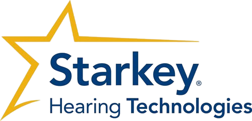 Starkey hearing aid manufacturer logo