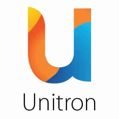 Unitron hearing aid manufacturer logo