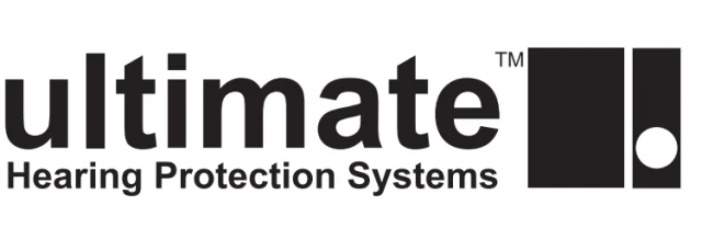 Ultimate Ear hearing aid manufacturer logo